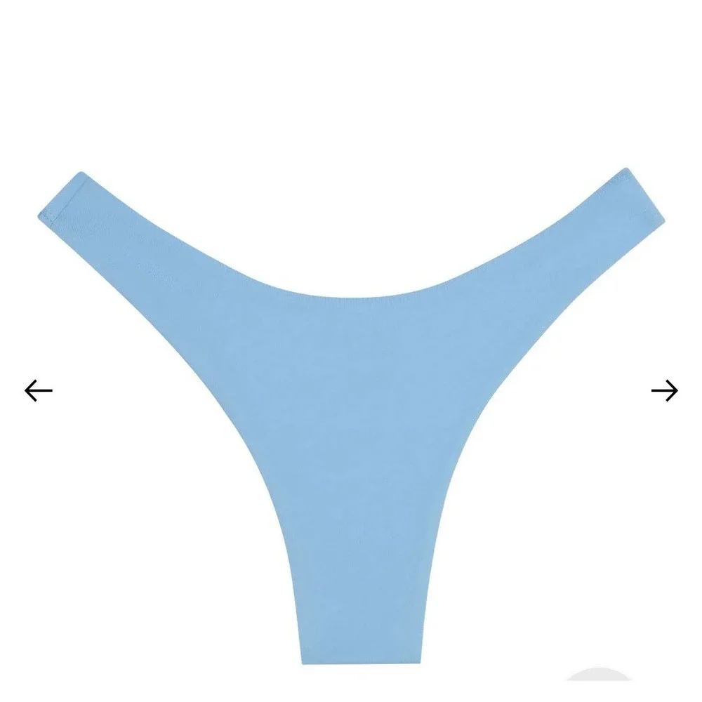 Monday Swimwear BYRON BOTTOM - SEA MIST- Size VVV…b30